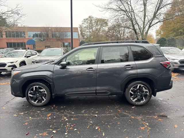 new 2025 Subaru Forester car, priced at $40,602