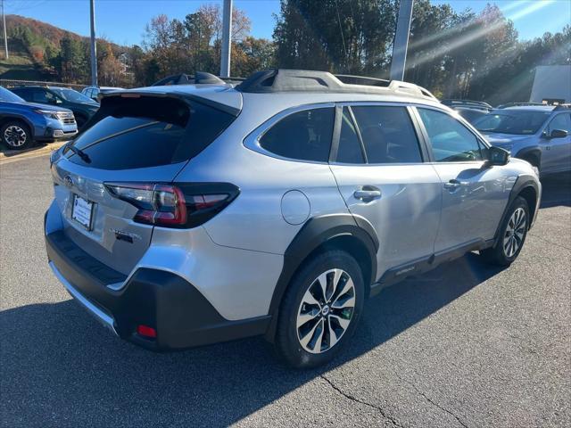 new 2025 Subaru Outback car, priced at $39,063