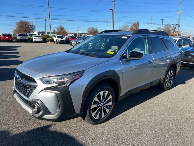 new 2025 Subaru Outback car, priced at $39,063