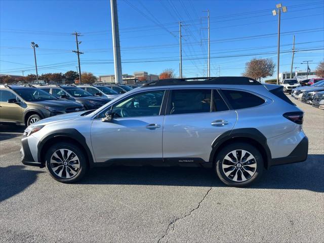 new 2025 Subaru Outback car, priced at $39,063