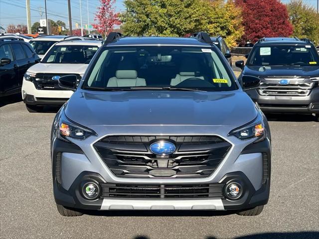 new 2025 Subaru Outback car, priced at $39,063