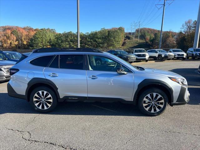 new 2025 Subaru Outback car, priced at $39,063