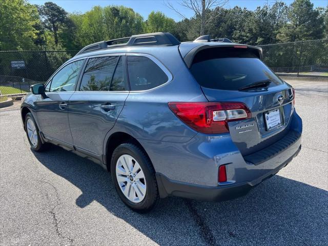 used 2017 Subaru Outback car, priced at $18,992