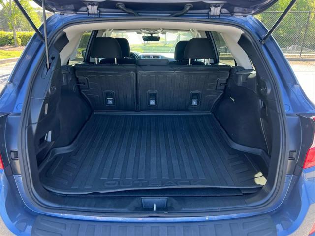 used 2017 Subaru Outback car, priced at $18,992