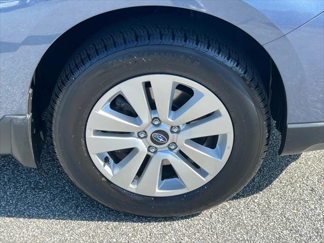 used 2017 Subaru Outback car, priced at $18,992