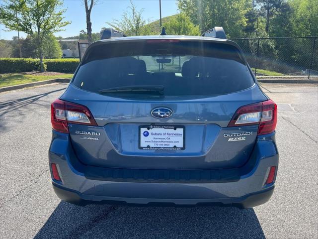 used 2017 Subaru Outback car, priced at $18,992