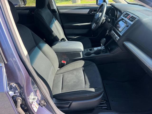 used 2017 Subaru Outback car, priced at $18,992