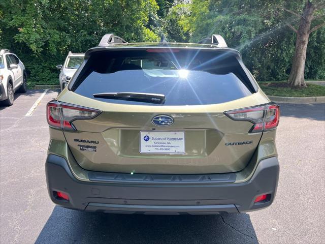 new 2025 Subaru Outback car, priced at $40,489