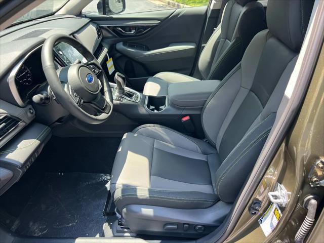 new 2025 Subaru Outback car, priced at $40,489