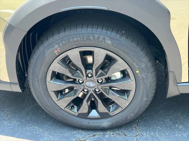 new 2025 Subaru Outback car, priced at $40,489