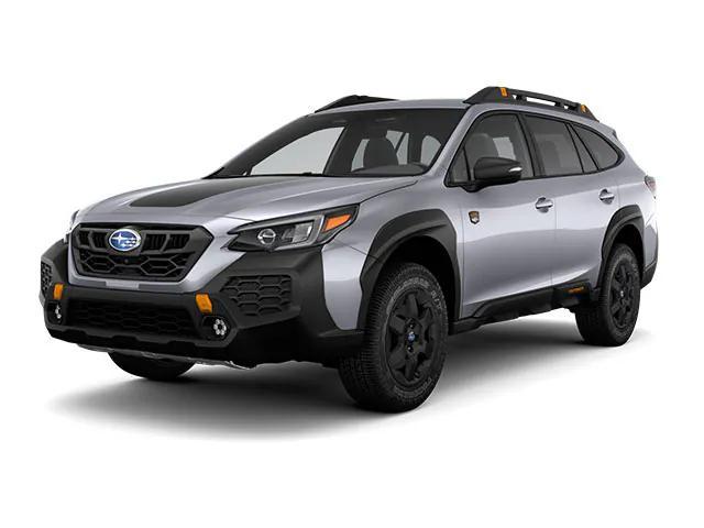 new 2025 Subaru Outback car, priced at $44,435