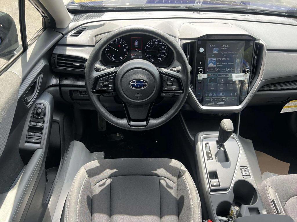 new 2025 Subaru Crosstrek car, priced at $32,271