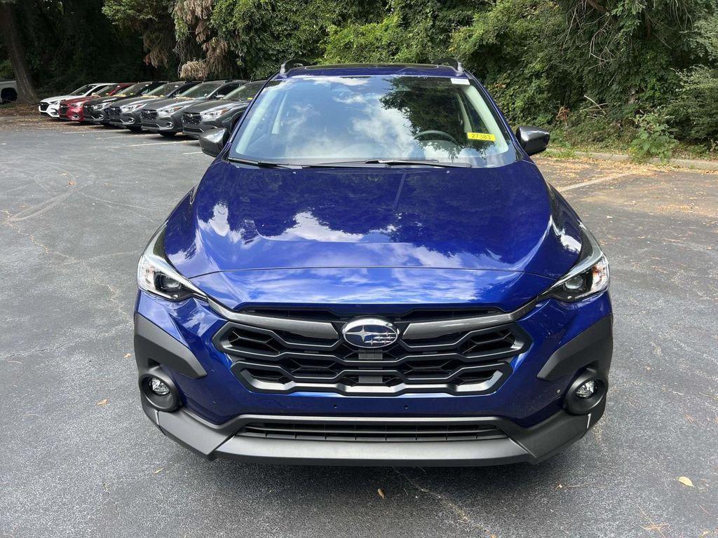 new 2025 Subaru Crosstrek car, priced at $32,271
