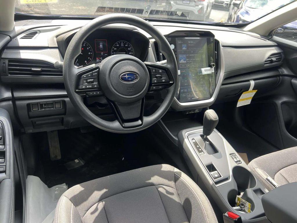 new 2025 Subaru Crosstrek car, priced at $32,271