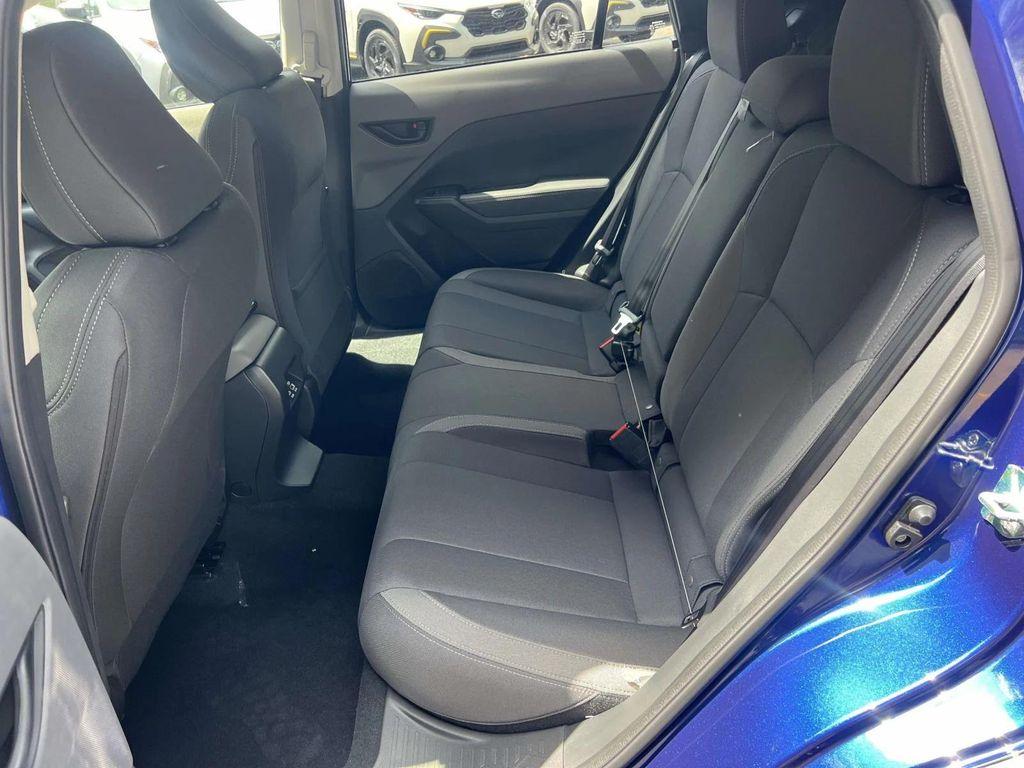 new 2025 Subaru Crosstrek car, priced at $32,271