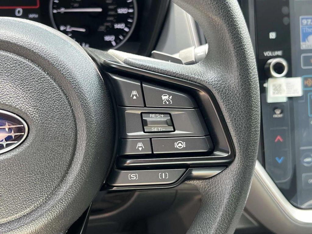 new 2025 Subaru Crosstrek car, priced at $32,271
