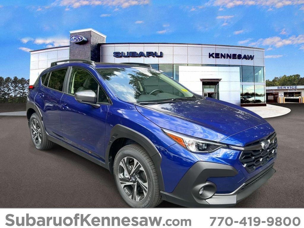 new 2025 Subaru Crosstrek car, priced at $32,271