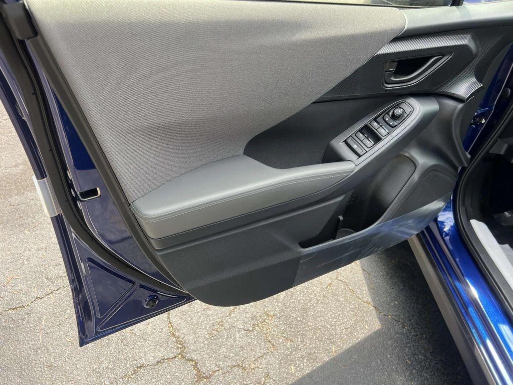 new 2025 Subaru Crosstrek car, priced at $32,271
