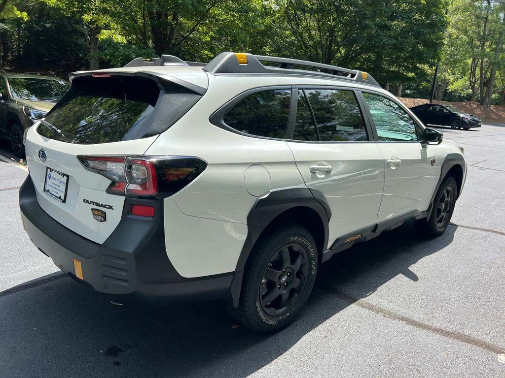 new 2025 Subaru Outback car, priced at $46,130