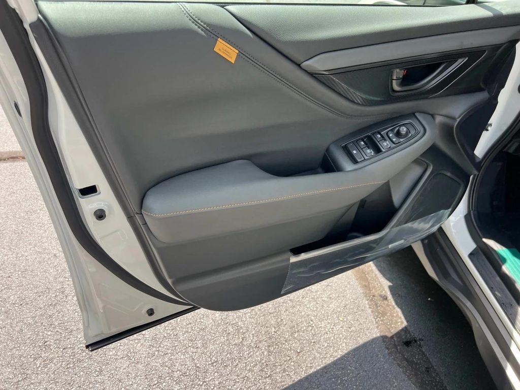 new 2025 Subaru Outback car, priced at $46,130