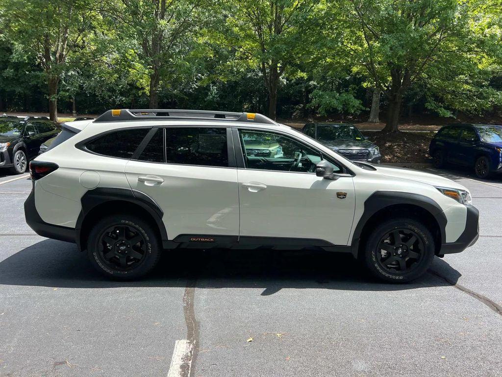 new 2025 Subaru Outback car, priced at $46,130