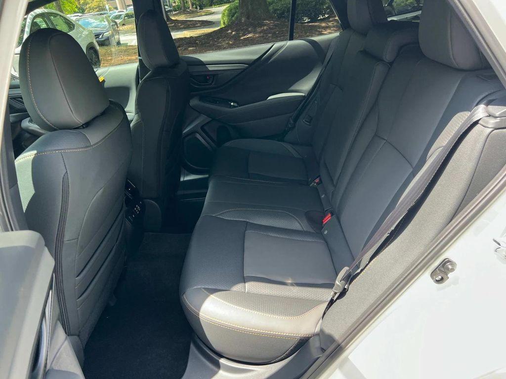 new 2025 Subaru Outback car, priced at $46,130