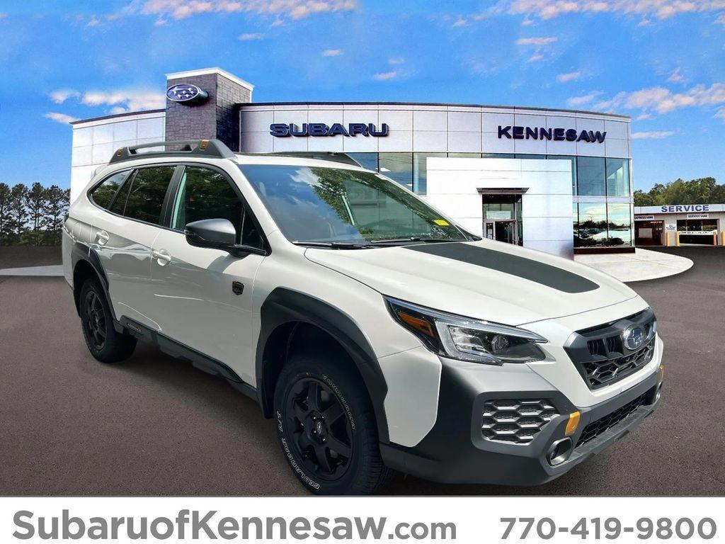 new 2025 Subaru Outback car, priced at $46,130
