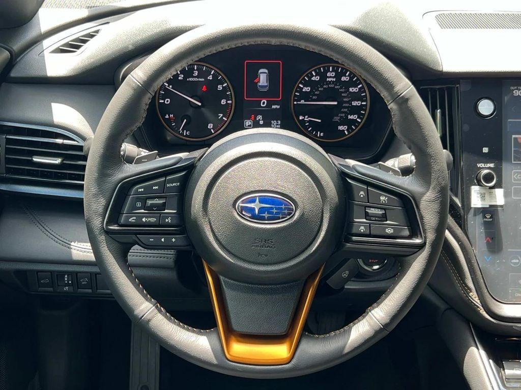 new 2025 Subaru Outback car, priced at $46,130