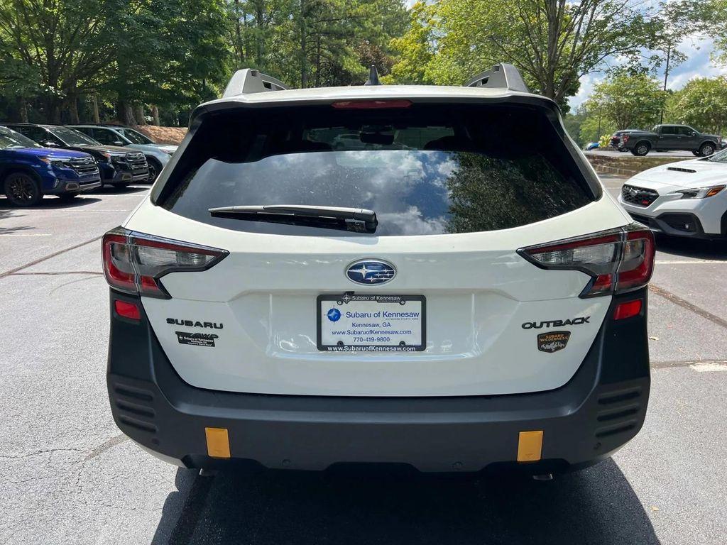 new 2025 Subaru Outback car, priced at $46,130