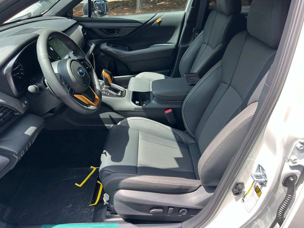 new 2025 Subaru Outback car, priced at $46,130