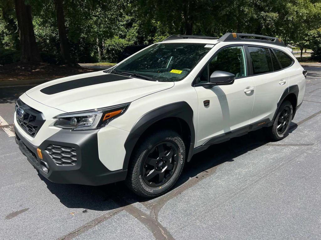 new 2025 Subaru Outback car, priced at $46,130