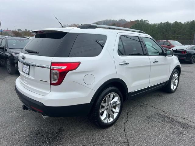 used 2014 Ford Explorer car, priced at $14,777