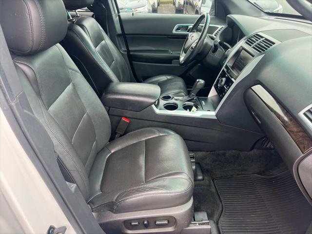 used 2014 Ford Explorer car, priced at $14,777