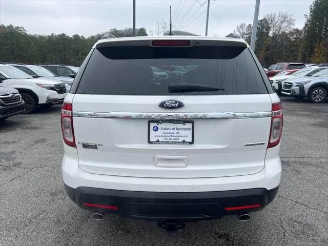 used 2014 Ford Explorer car, priced at $14,777