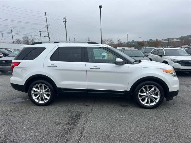 used 2014 Ford Explorer car, priced at $14,777