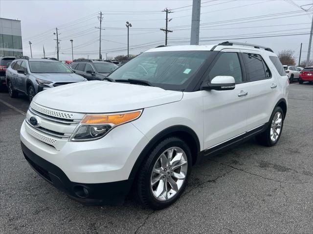 used 2014 Ford Explorer car, priced at $14,777