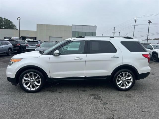 used 2014 Ford Explorer car, priced at $14,777