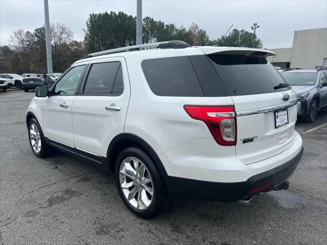 used 2014 Ford Explorer car, priced at $14,777