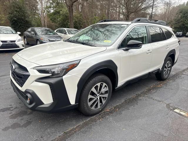 new 2025 Subaru Outback car, priced at $36,774