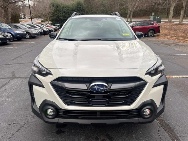 new 2025 Subaru Outback car, priced at $36,774