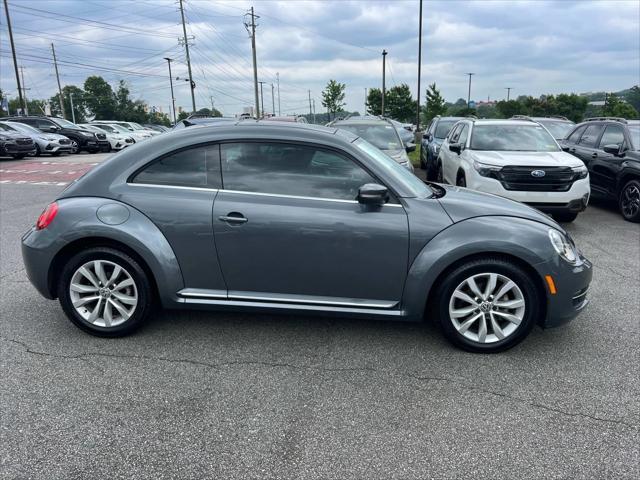 used 2014 Volkswagen Beetle car, priced at $12,444