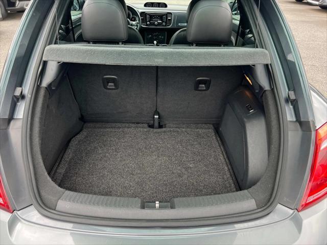 used 2014 Volkswagen Beetle car, priced at $12,444