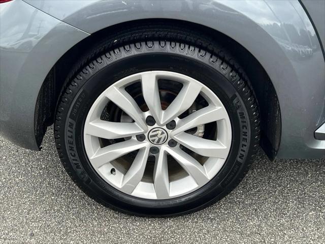 used 2014 Volkswagen Beetle car, priced at $12,444