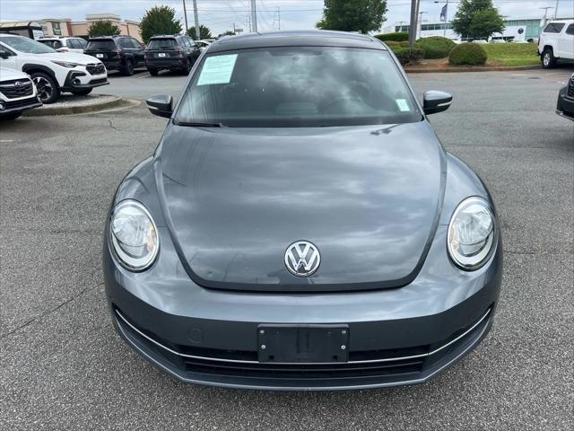 used 2014 Volkswagen Beetle car, priced at $12,444