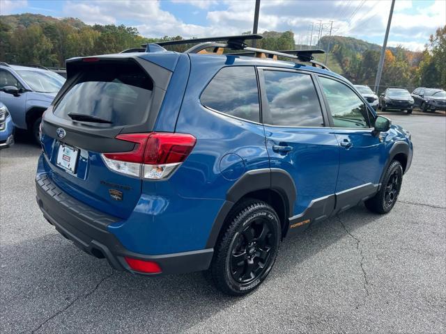 used 2022 Subaru Forester car, priced at $31,770