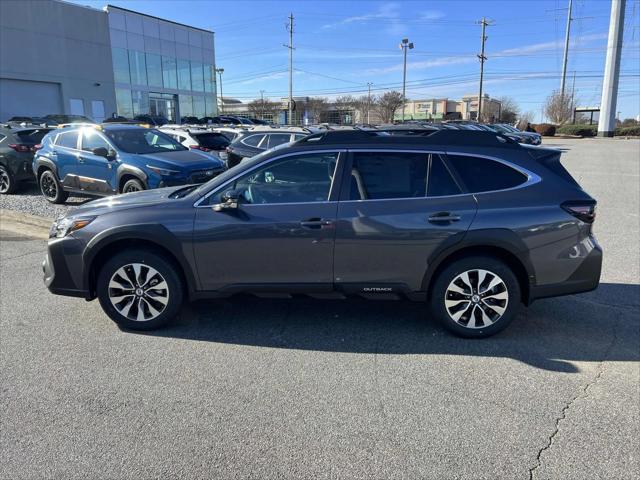 new 2025 Subaru Outback car, priced at $40,370