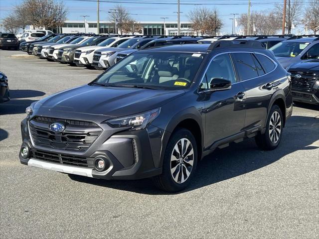 new 2025 Subaru Outback car, priced at $40,370