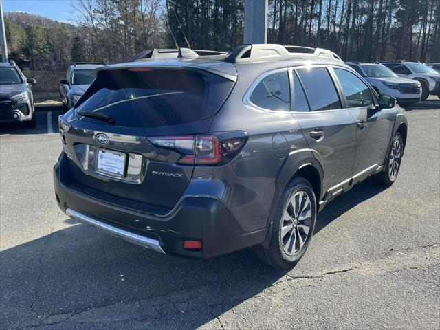 new 2025 Subaru Outback car, priced at $40,370