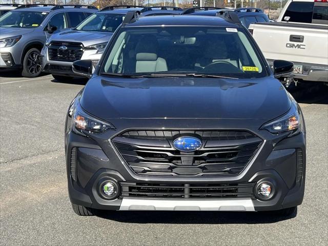 new 2025 Subaru Outback car, priced at $40,370