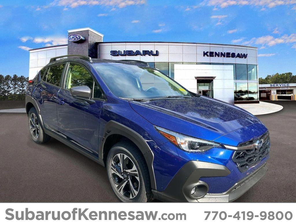 new 2025 Subaru Crosstrek car, priced at $30,343